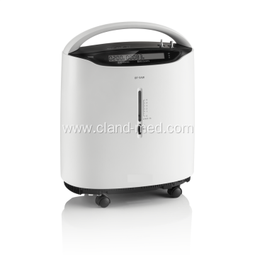 Medical Home Use Portable 5L Oxygen Concentrator
